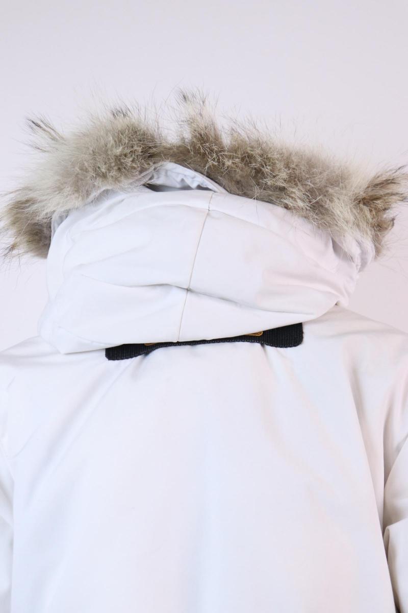 Дамско яке с пълнеж пух Canada Goose - Canada Goose