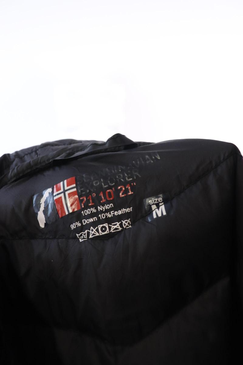 Дамско яке с пълнеж пух Scandinavian Explorer - scandinavian explorer