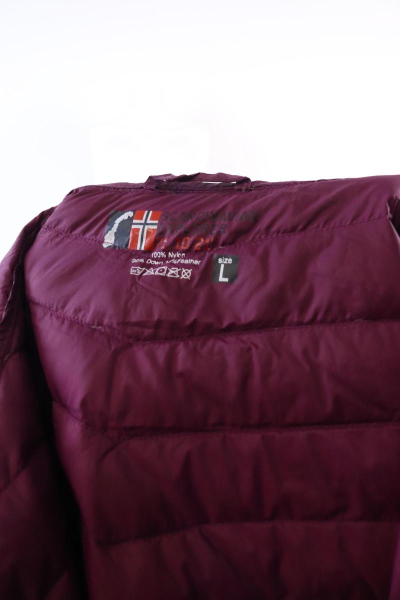 Дамско яке с пълнеж пух Scandinavian Explorer - scandinavian explorer