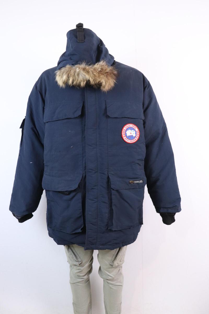 Мъжко яке с пълнеж пух Canada Goose - Canada Goose