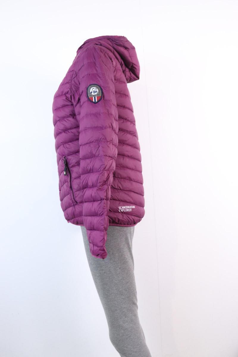 Дамско яке с пълнеж пух Scandinavian Explorer - scandinavian explorer