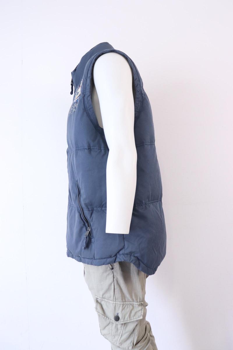Mens vest with down filling Napapijri - Napapijri