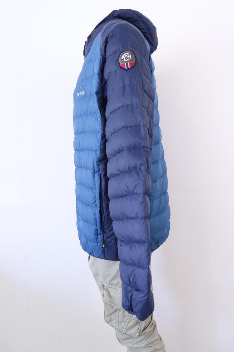Mens jacket with down filling scandinavian explorer - scandinavian explorer