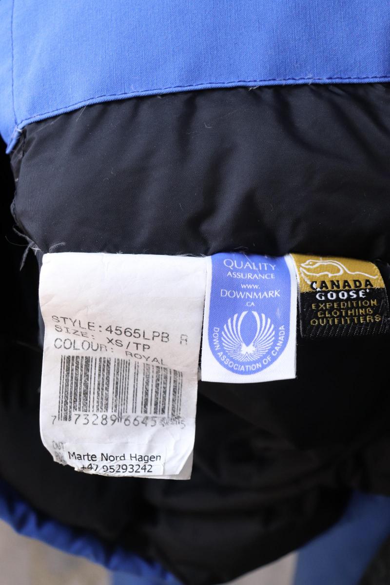 Womens jacket with down filling Canada Goose - Canada Goose