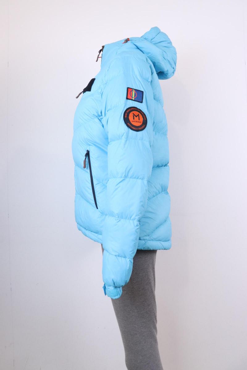 Womens jacket with down filling Lars Monsen - Lars Monsen