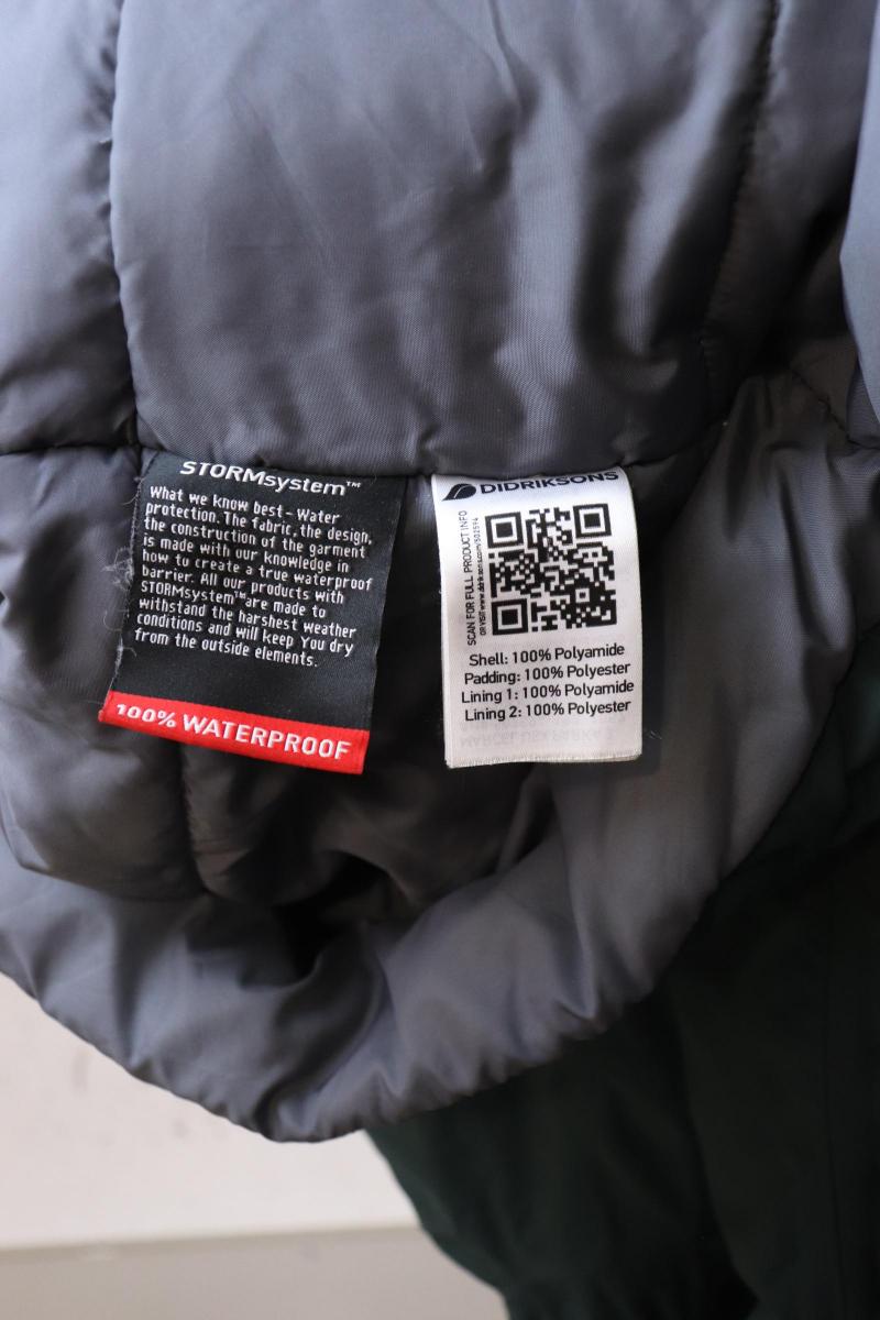 Mens winter jacket Didriksons 1913 - Didriksons 1913