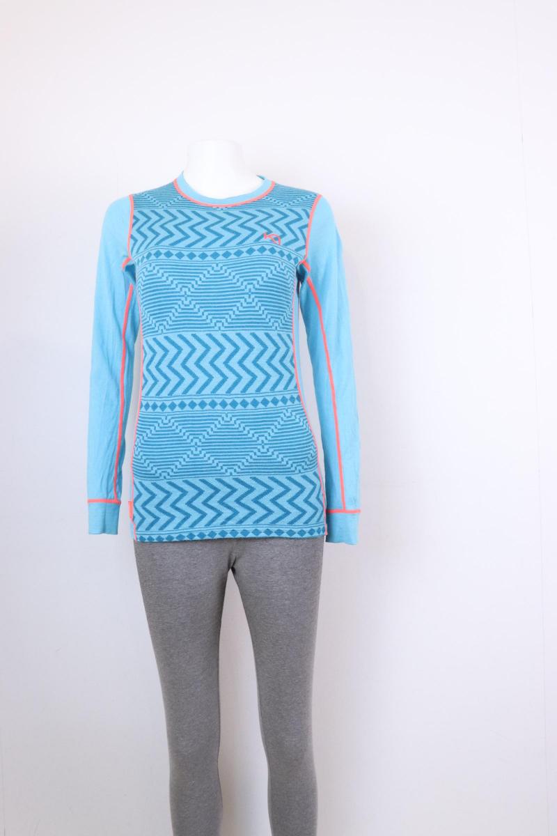 Womens merino wool blouse Kari Traa - Kari Traa