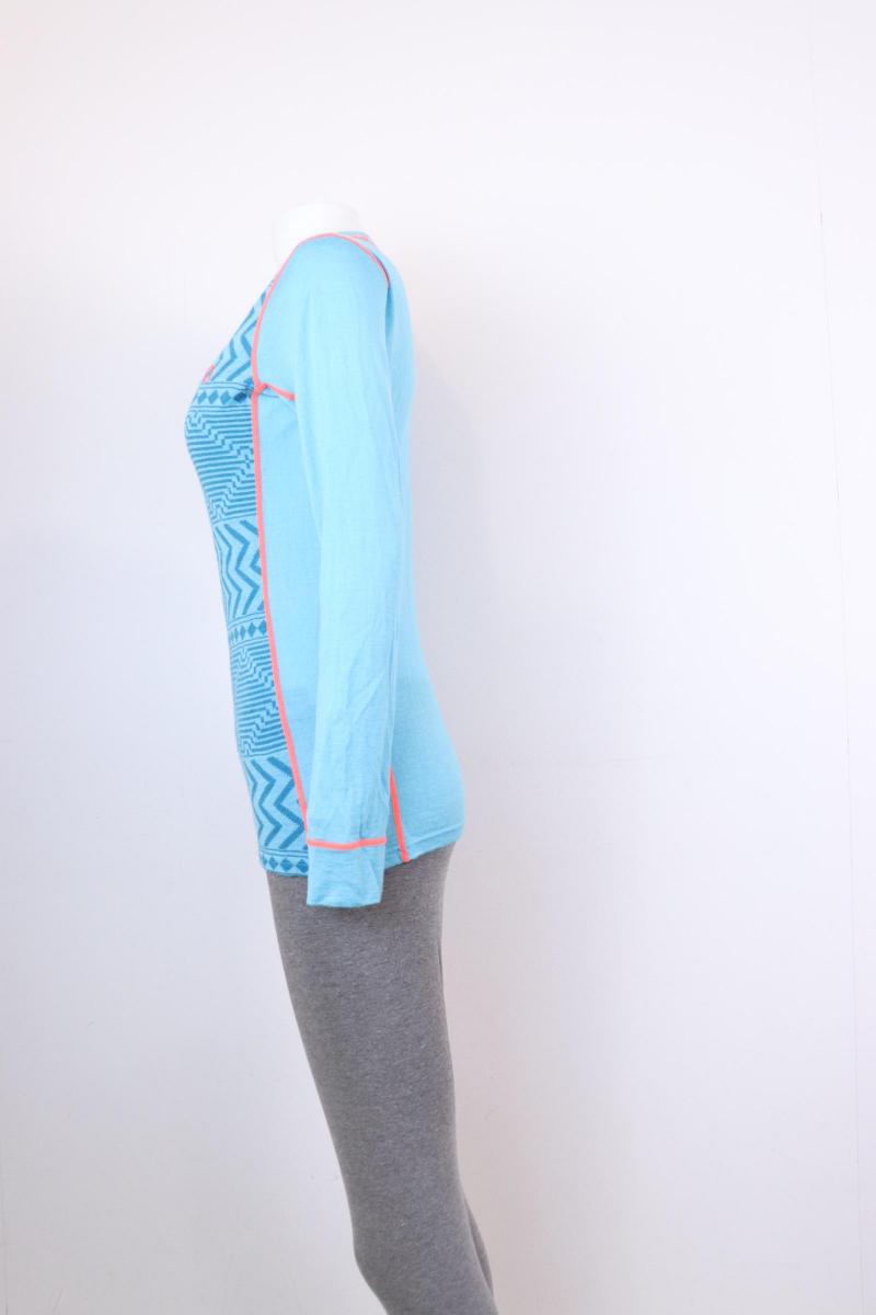 Womens merino wool blouse Kari Traa - Kari Traa