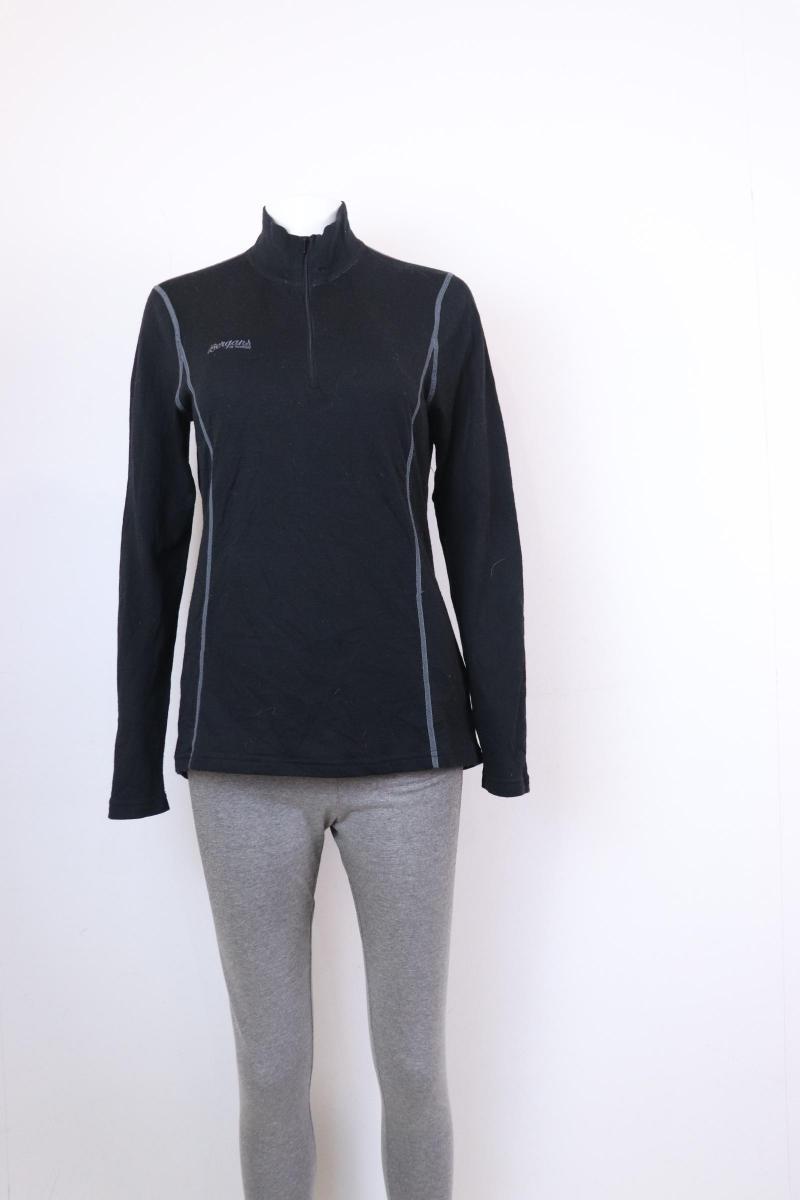 Womens merino wool blouse Bergans of Norway