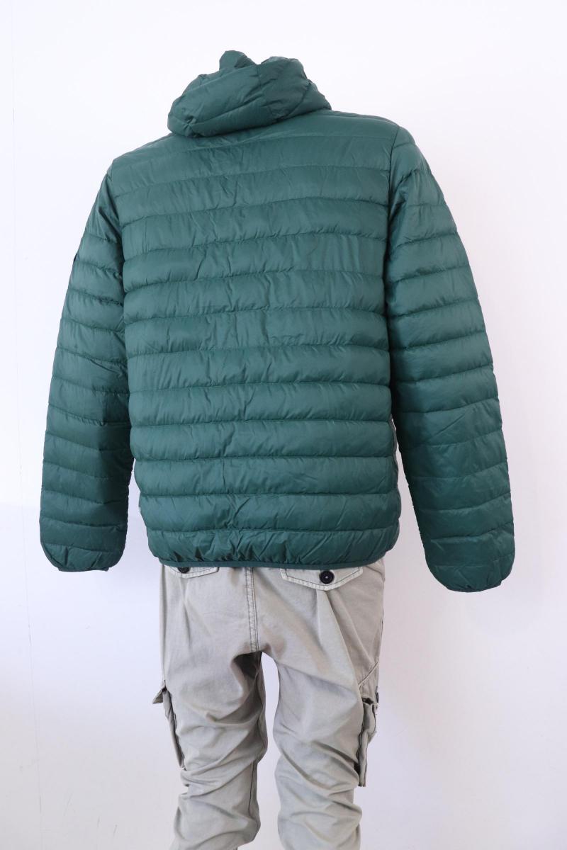 Mens jacket with down filling scandinavian explorer - scandinavian explorer