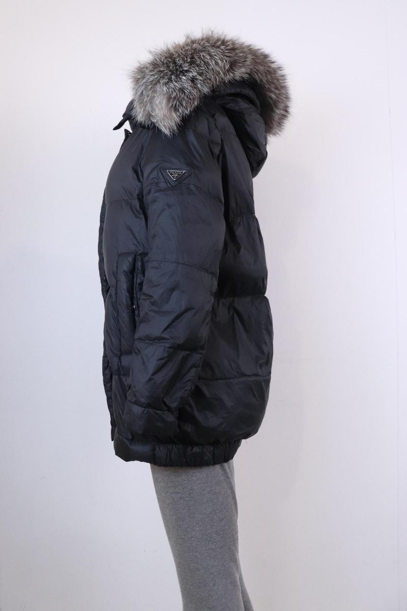 Womens jacket with down filling Prada - Prada
