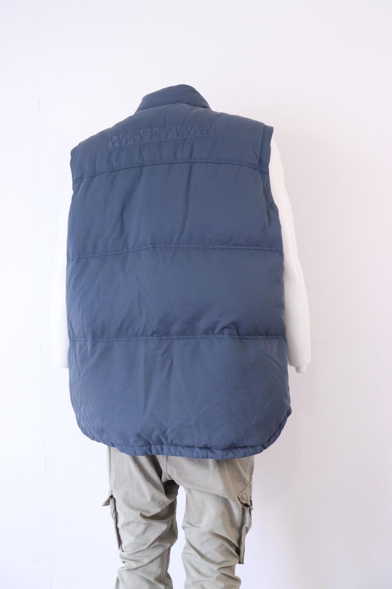 Mens vest with down filling Napapijri - Napapijri