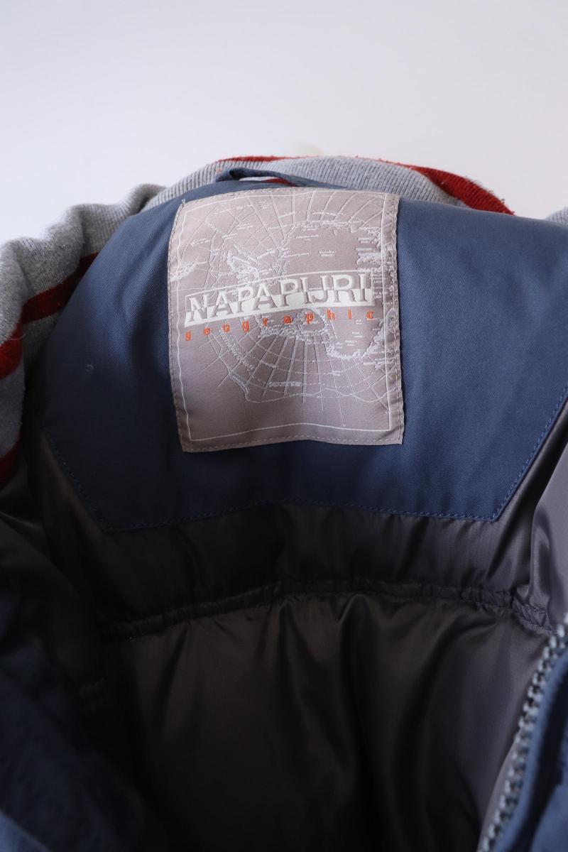 Mens vest with down filling Napapijri - Napapijri