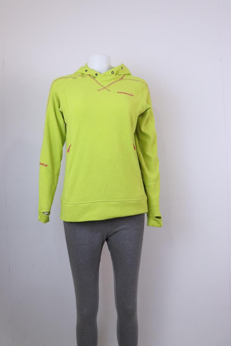 Womens fleece sweatshirt Norrona