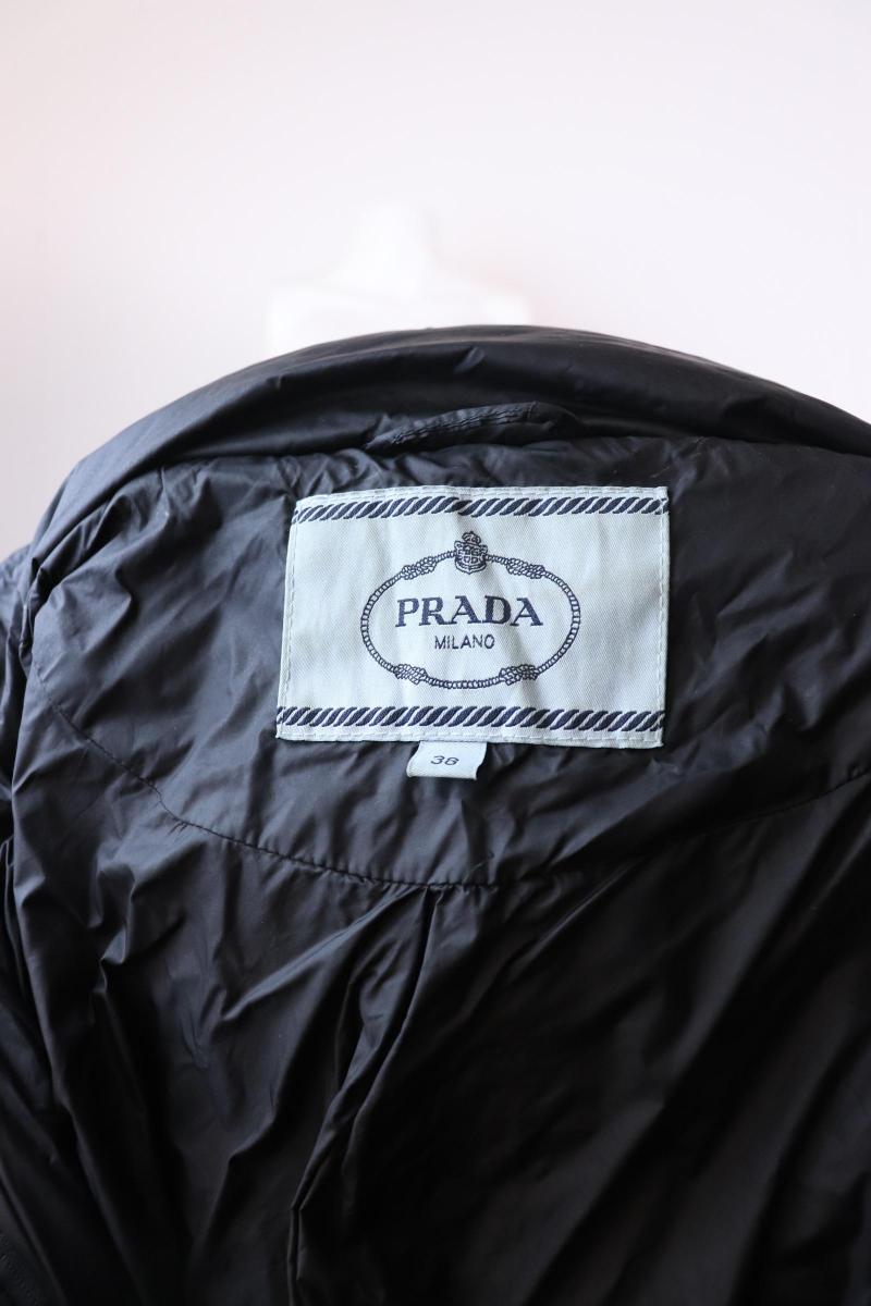 Womens jacket with down filling Prada - Prada