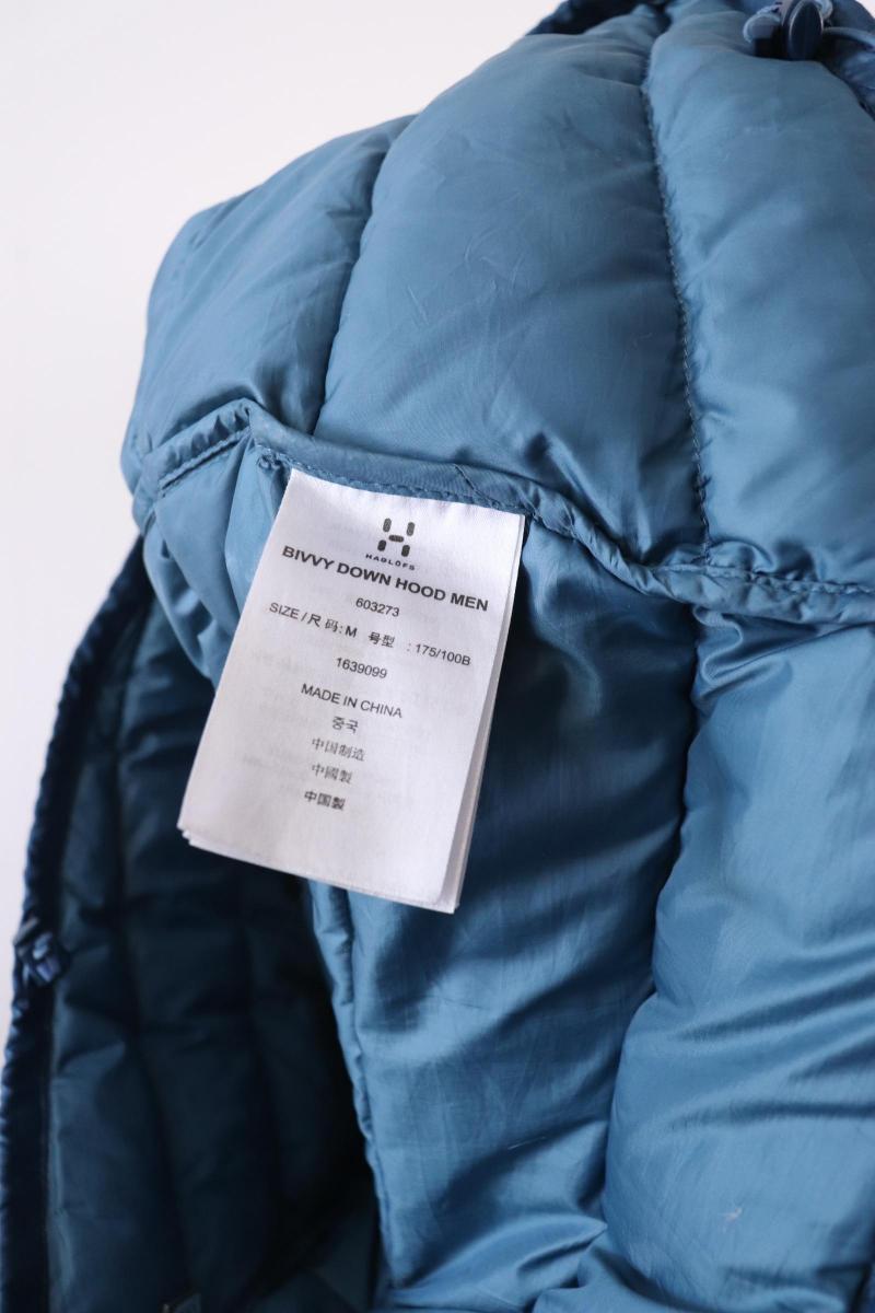 Mens jacket with down filling Haglofs - Haglofs