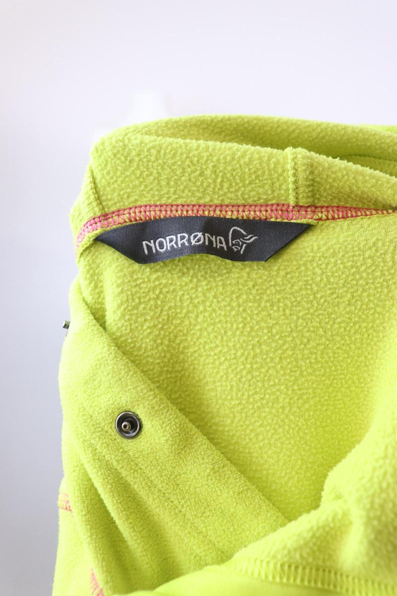 Womens fleece sweatshirt Norrona - Norrona