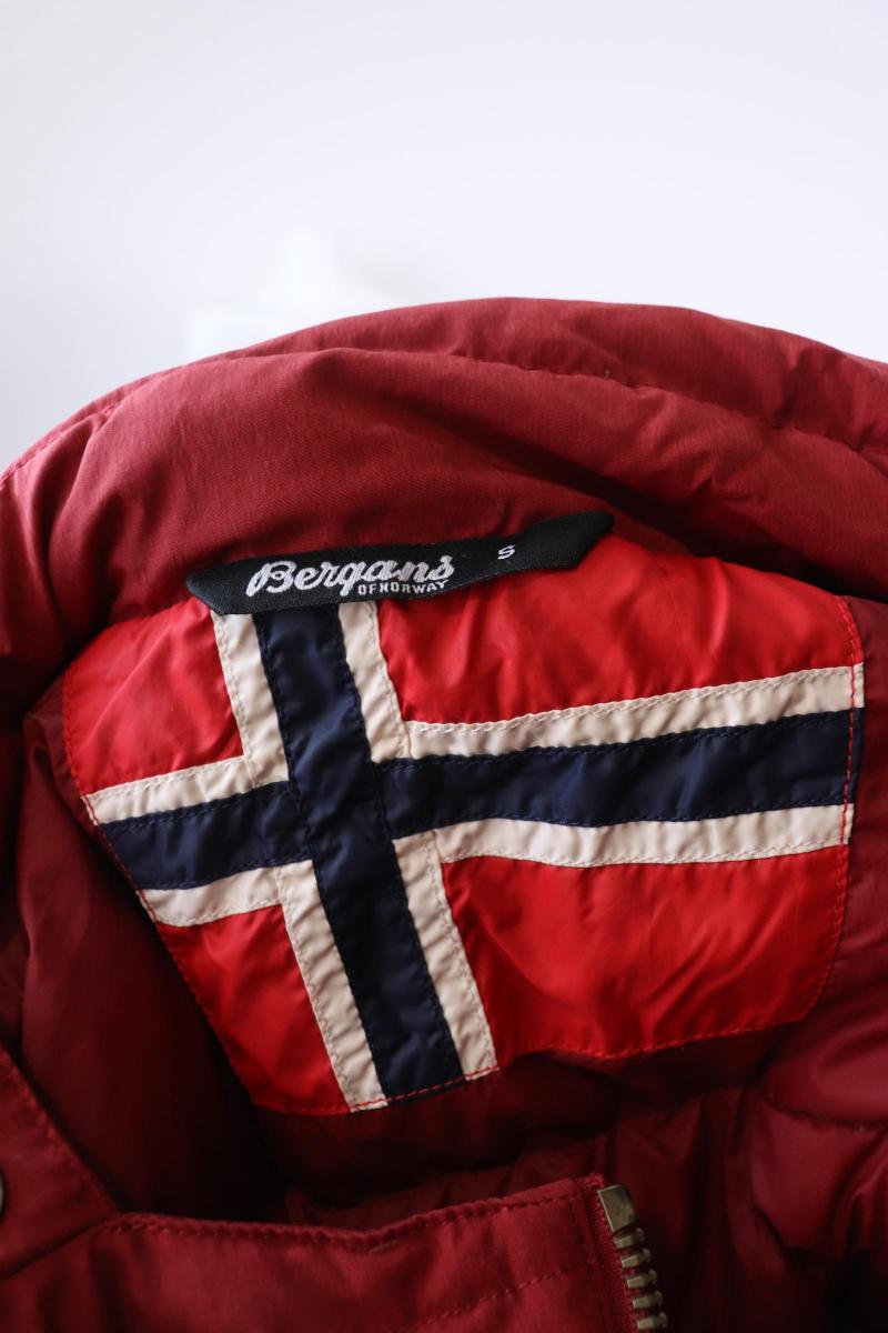 Womens jacket with down filling Bergans of Norway - Bergans of Norway