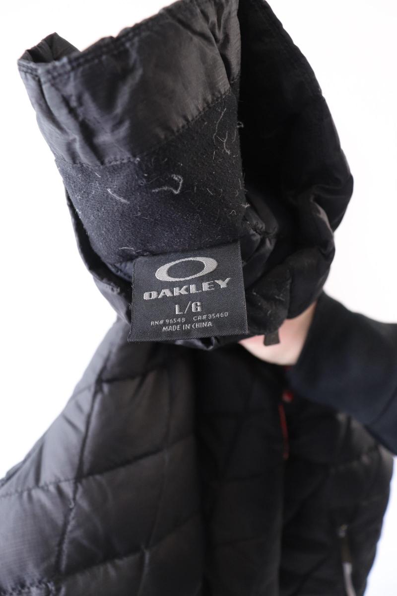 Mens jacket with down james Oakley - Oakley
