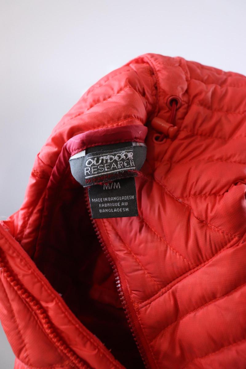 Womens jacket with down filling Outdoor Research - Outdoor Research