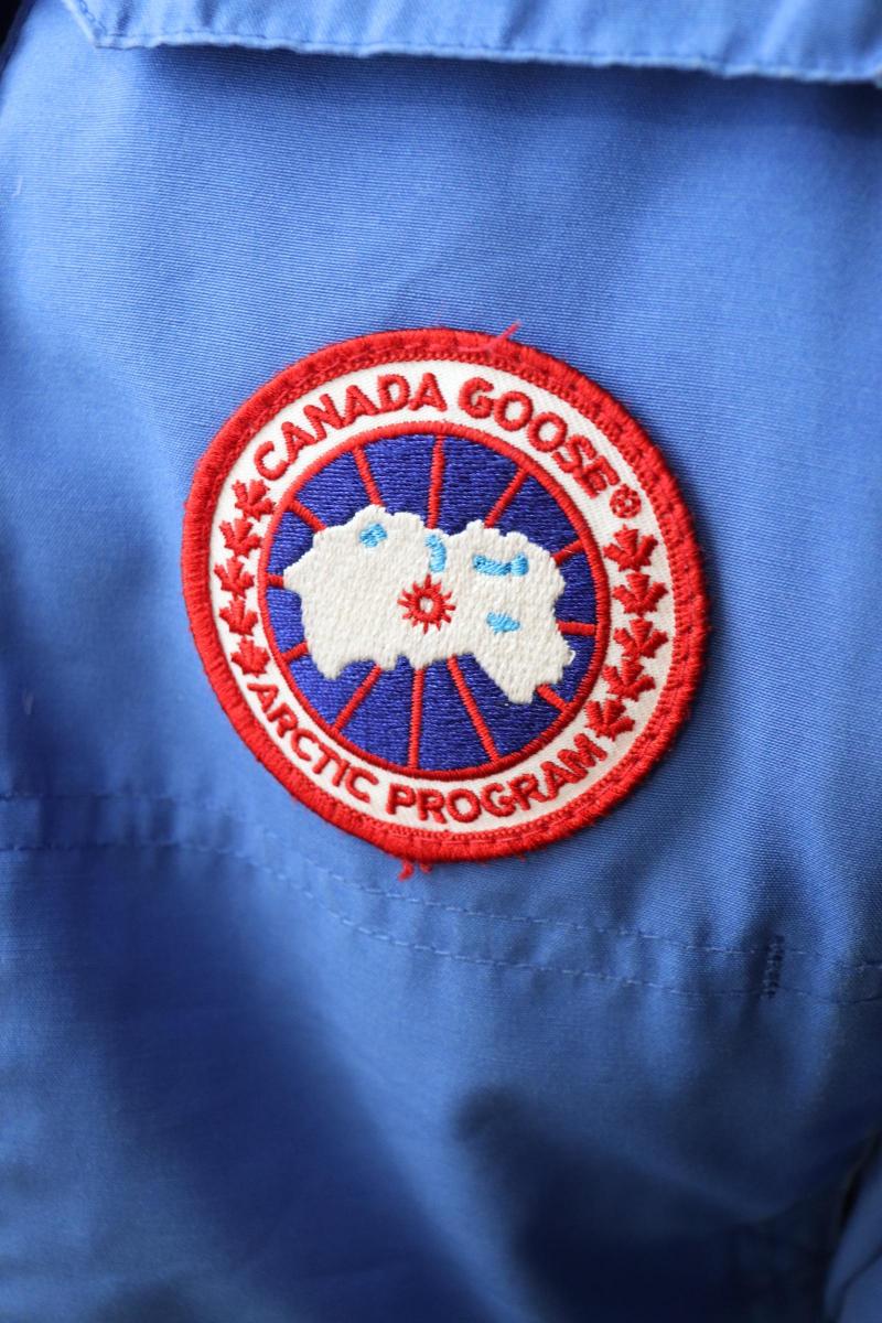 Womens jacket with down filling Canada Goose - Canada Goose